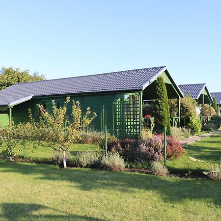 Domki Green Grzybowo Гжибово Екстер'єр фото