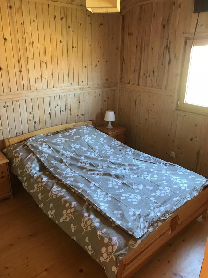 Domki Green Grzybowo Гжибово Екстер'єр фото